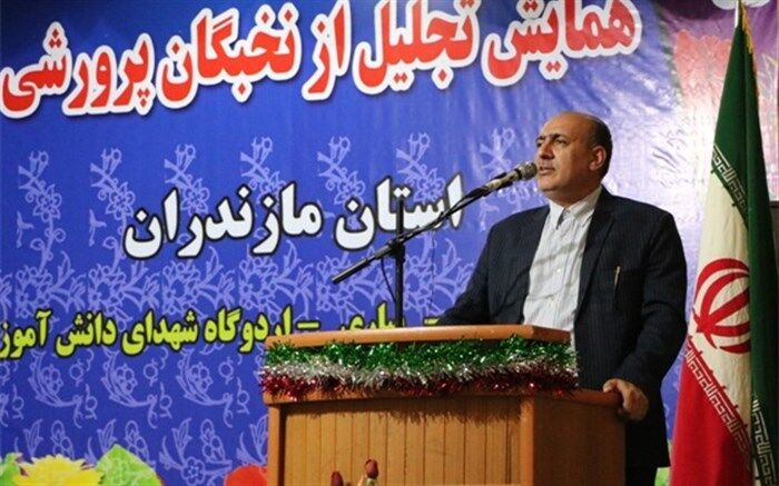 دانش‌آموزان و فرهنگیان مازندرانی همواره در فعالیت‌های فرهنگی و هنری کشور پیشرو هستند