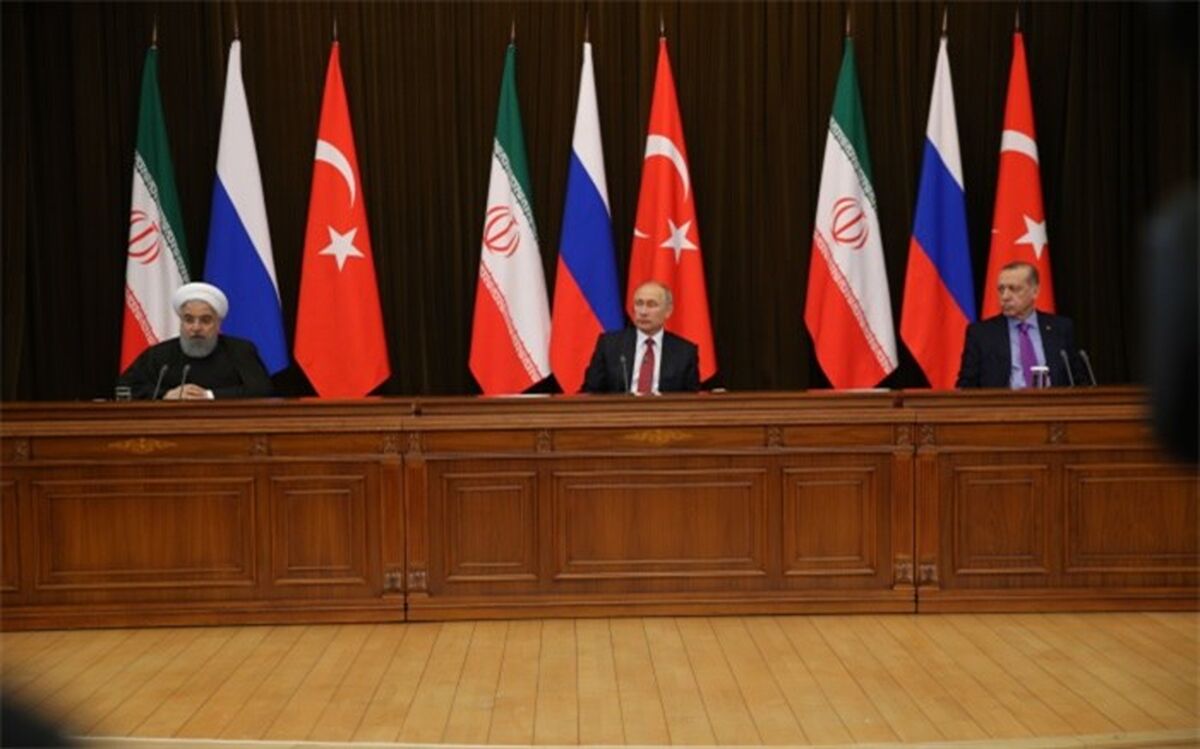 فلاحت پیشه: نشست تهران نشستی تاریخی درباره صلح سوریه است
