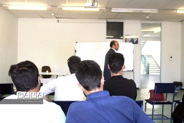 دوره توانمندسازی مربیان پرورشی جدیدالورود فارغ التحصیل دانشگاه فرهنگیان آذربایجان شرقی