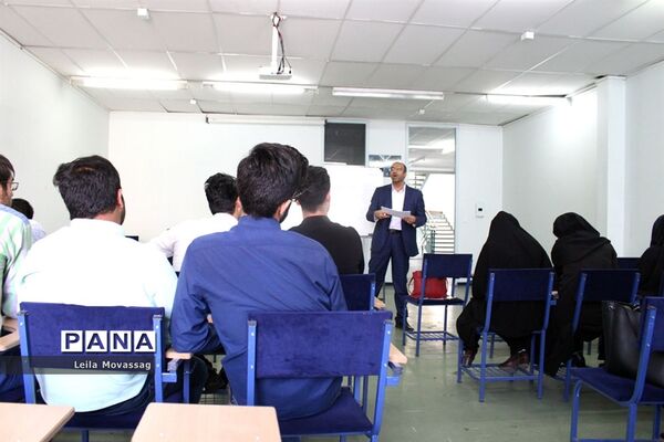 دوره توانمندسازی مربیان پرورشی جدیدالورود فارغ التحصیل دانشگاه فرهنگیان آذربایجان شرقی