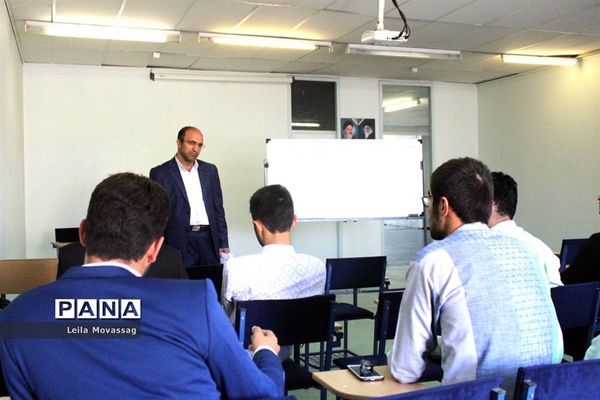 دوره توانمندسازی مربیان پرورشی جدیدالورود فارغ التحصیل دانشگاه فرهنگیان آذربایجان شرقی