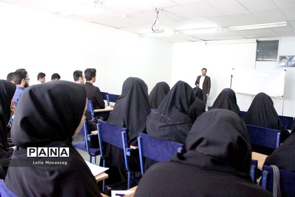 دوره توانمندسازی مربیان پرورشی جدیدالورود فارغ التحصیل دانشگاه فرهنگیان آذربایجان شرقی