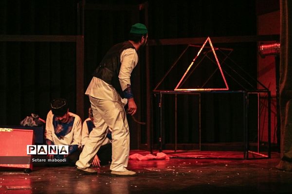 اجرای تئاتر «عکاسخانه»