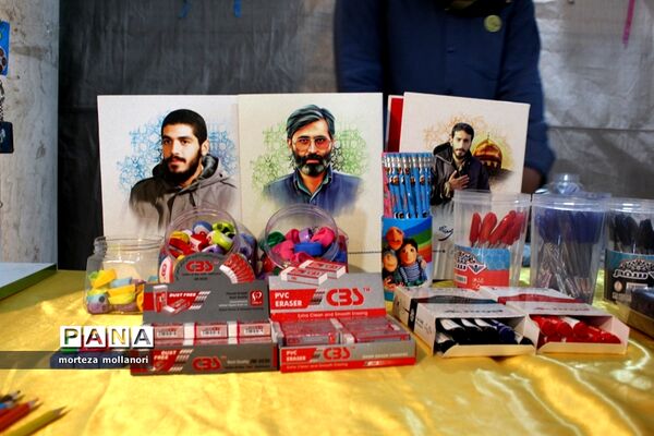 برگزاری نمایشگاه کالای ایرانی در مجتمع فرهنگی کربلا