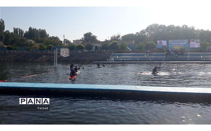 آغاز مسابقات کانوپولو قهرمانی کشور در مراغه