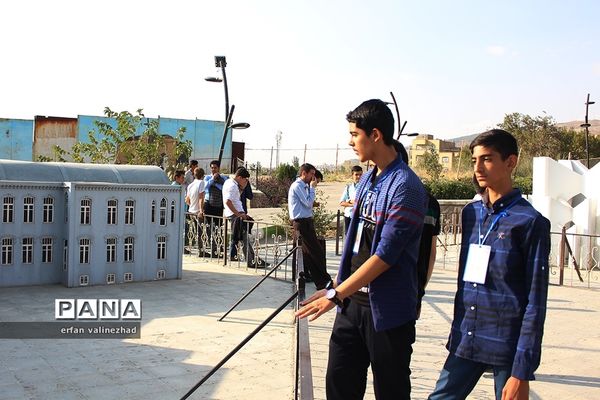 اولین همایش دانش‌آموزی همیار مشاور آذربایجان شرقی