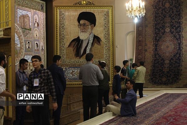 اولین همایش دانش‌آموزی همیار مشاور آذربایجان شرقی