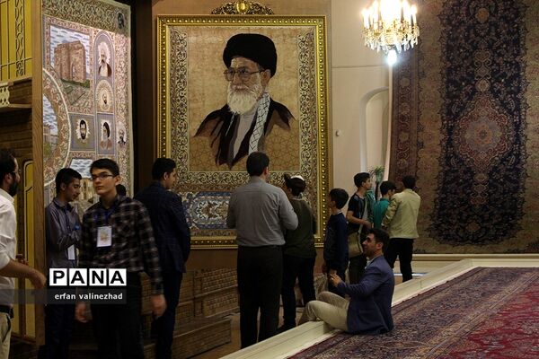 اولین همایش دانش‌آموزی همیار مشاور آذربایجان شرقی