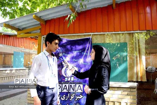 برگزاری کلاس های همیار مشاور در اردوگاه الغدیر تبریز