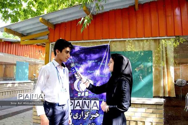 برگزاری کلاس های همیار مشاور در اردوگاه الغدیر تبریز
