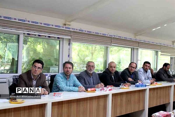 برگزاری کلاس های همیار مشاور در اردوگاه الغدیر تبریز