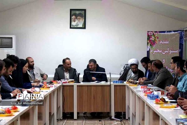 برگزاری کلاس های همیار مشاور در اردوگاه الغدیر تبریز