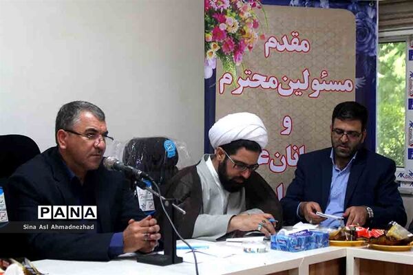 برگزاری کلاس های همیار مشاور در اردوگاه الغدیر تبریز