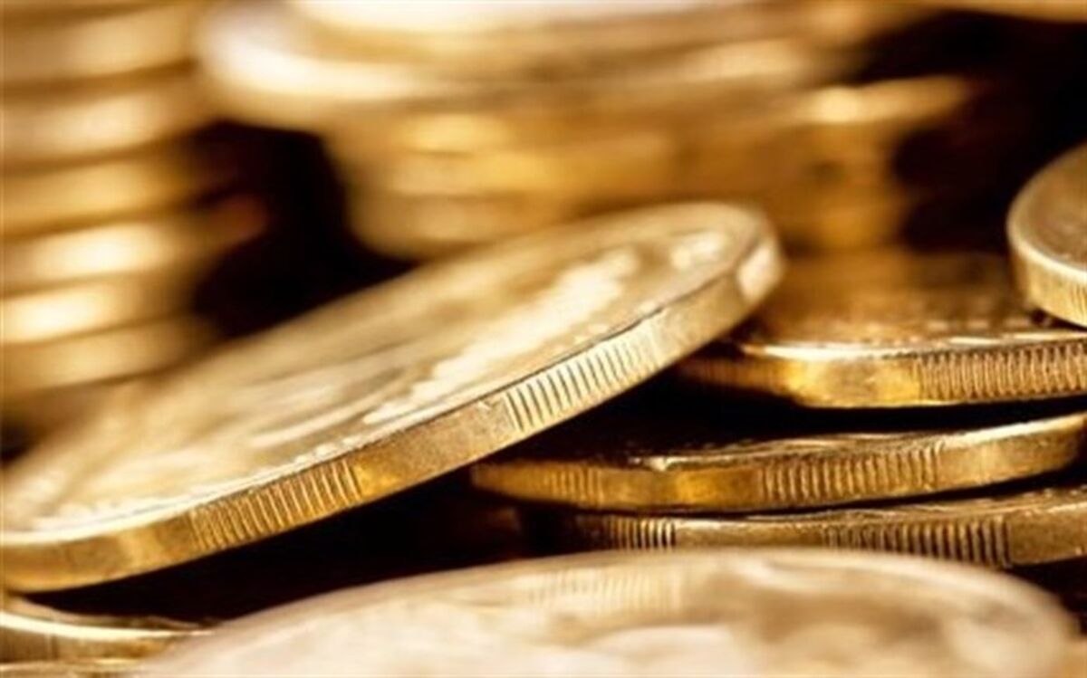 سقوط ۳۰۰ هزار تومانی قیمت سکه در ۲ روز
