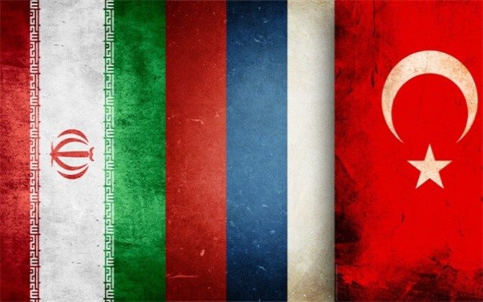 تاساعاتی دیگر؛ سومین نشست صلح سوریه در تهران برگزار می‌شود