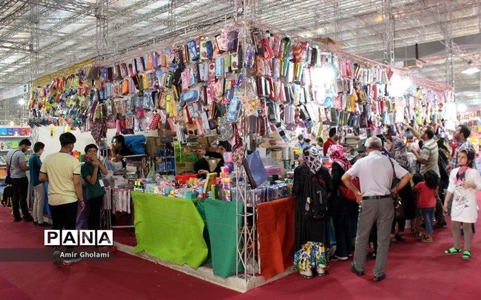 بررسی رابطه تولید آثار هنری و رونق لوازم التحریر ایرانی