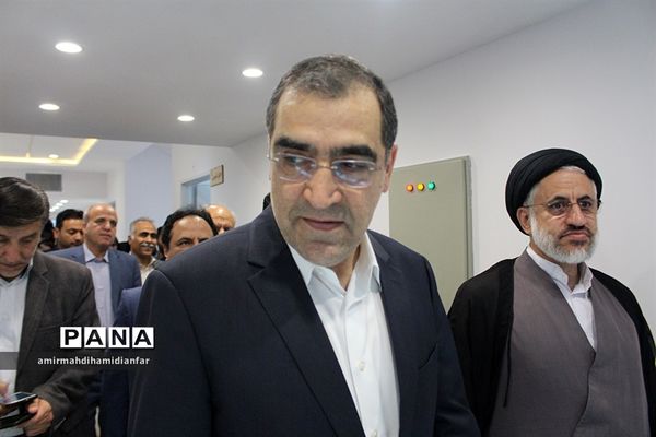 افتتاح مرکز جامع خدمات سلامت شهری قائم و مرکز درمان ناباروری رویش توسط وزیر بهداشت