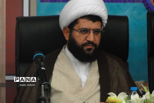 آئین تکریم و معارفه امام جمعه شهرستان قدس