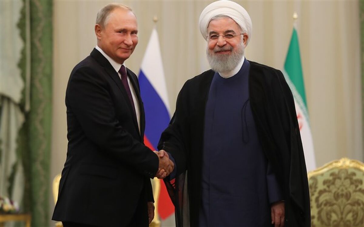 اعتماد دو دولت برای توسعه همکاری‌های دوجانبه، منطقه ای و بین المللی در تاریخ روابط ایران و روسیه بی‌سابقه است