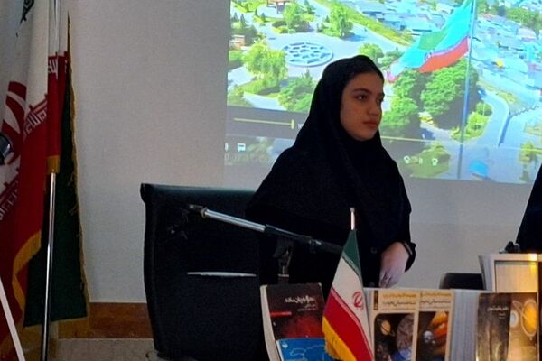 برگزاری همایش گرامیداشت هوافضا 
