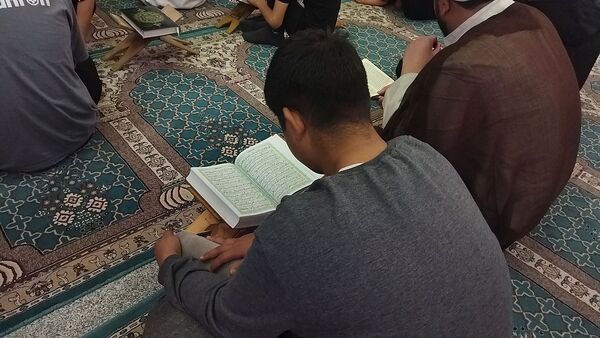 سفره مهمانی خدا 