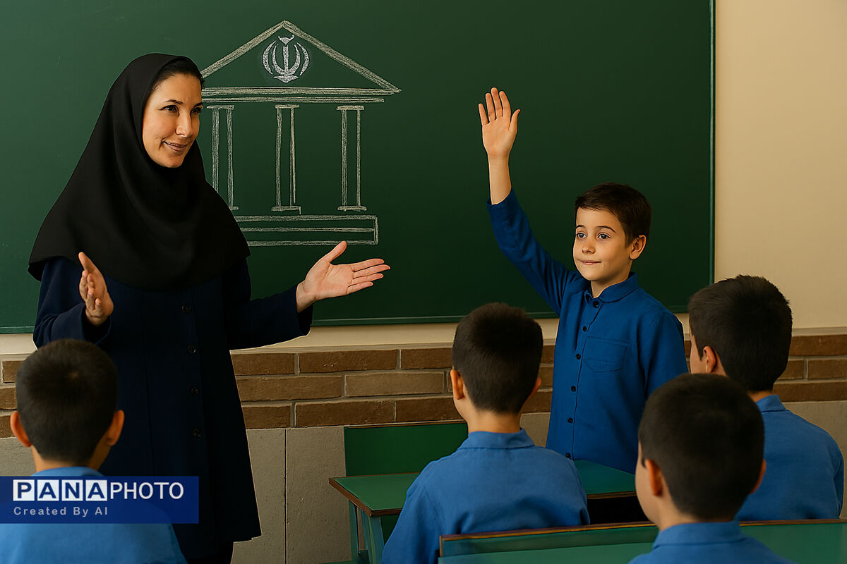آموزش حقوق به دانش‌آموزان؛ سرمایه‌گذاری برای پرورش نسل آگاه و مسئول
