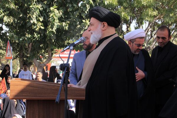 تجلی اقتدار مردم بهارستان در راهپیمایی ۱۳ آبان