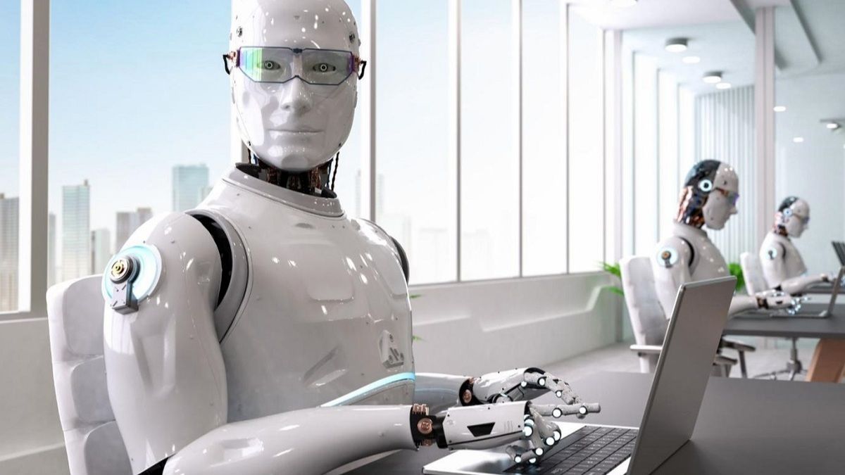 هوش مصنوعی فرصتی برای خلاقیت و تحول نیروی کار است