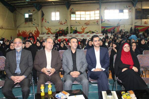 اردوی گل های مستوره، جشنواره نشاط و جشنواره ورزشی شهربانو 