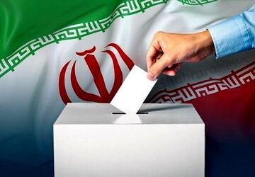 ثبت رای مردم شهر تهران با ۲۸۷۴ صندوق رای الکترونیکی