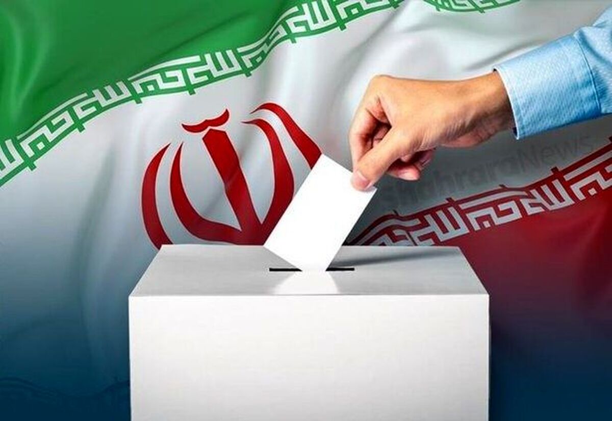 ثبت رای مردم شهر تهران با ۲۸۷۴ صندوق رای الکترونیکی