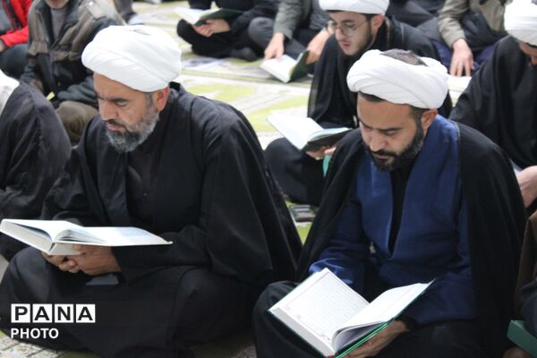  جلوه‌ای از ایمان و همبستگی از مسجد پنج‌تن آل عبا تا مسجد جامع