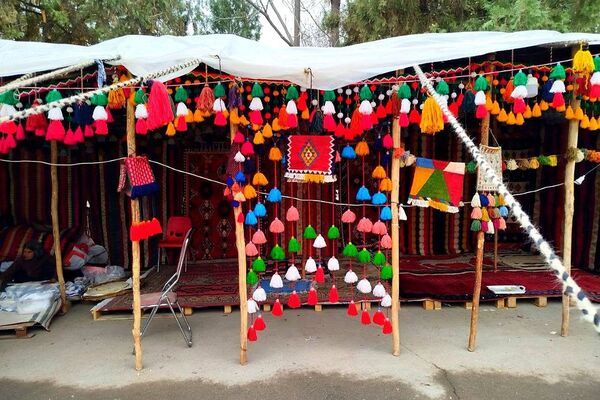 جلوه ای از تنوع فرهنگی ایران در جشنواره اقوام و آیین یلدا در فشافویه  