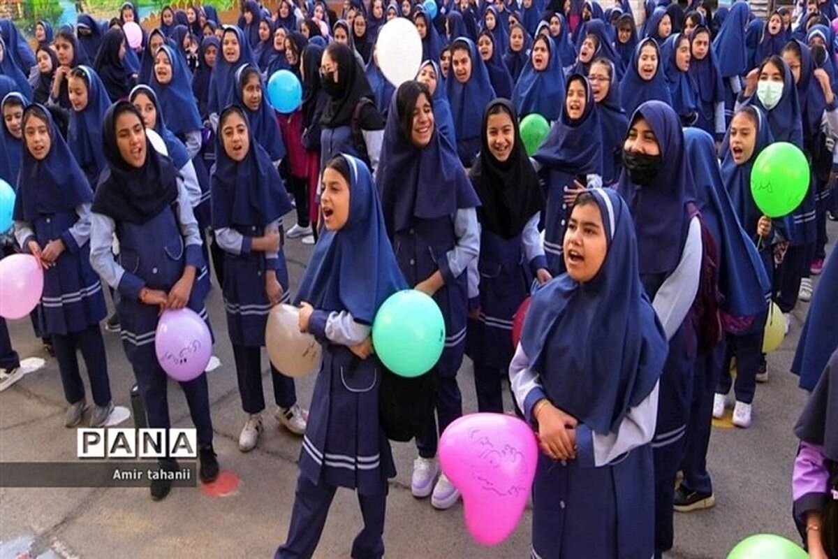 تقدیر وزارت از آموزش و پرورش خوزستان بابت پیشتازی در پروژه مهر
