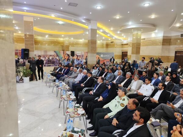 افتتاح کارخانه نوآوری کرمان