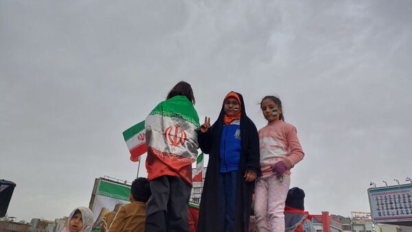 دانش‌آموزان، پاسداری از انقلاب را آغاز می‌کنند