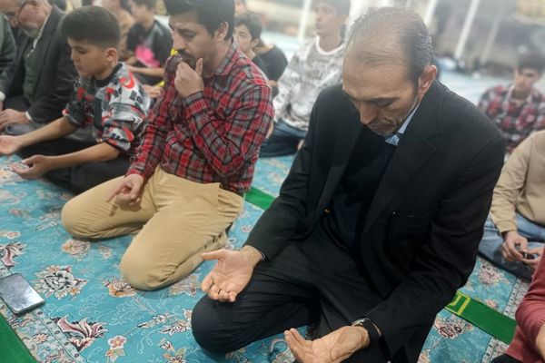 پایان یک آغاز؛ بدرقه نور با کوله باری از معنویت