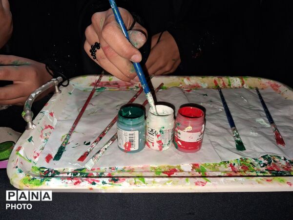  برپایی موکب های خدمت رسانی در حسینیه فضل 