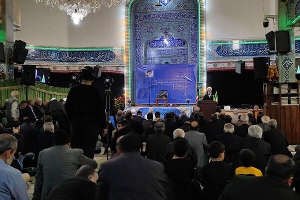 سومین رویداد «قرار خدمت» با حضور شهردار تهران در ناحیه یک شهرری