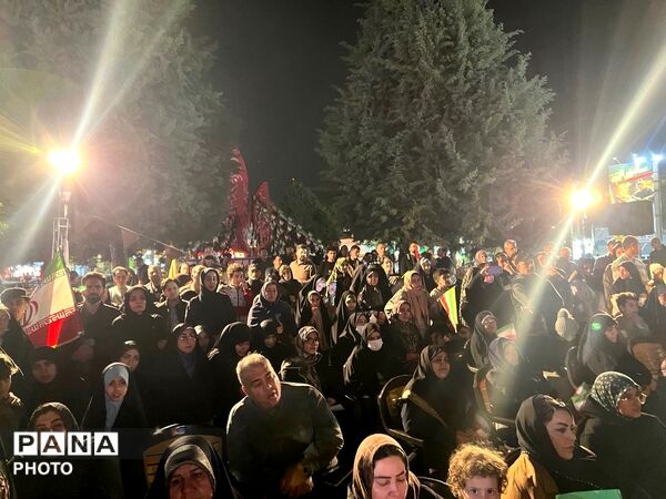 ولادت حضرت معصومه(ع)  و روز دختر در میدان شهدای کرج