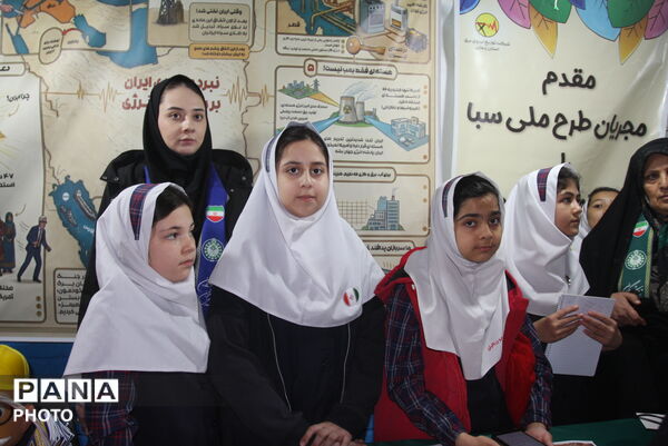 موکب  انرژی در خیابان‌های زنجان؛ کلاس درسی که صرفه‌جویی را مشق می‌کند