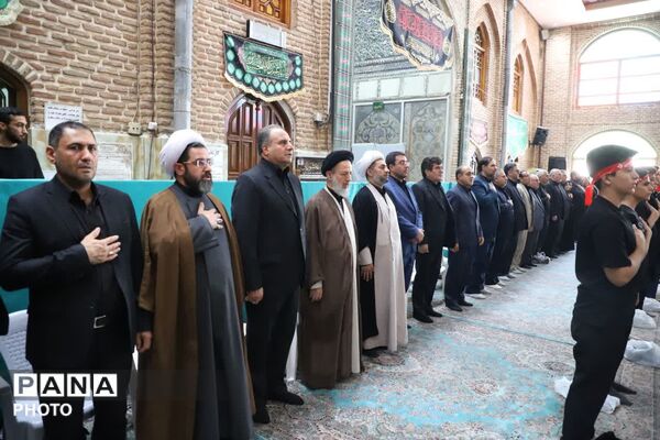 چهاردهمین «سوگواره احلی من‌ العسل» در تبریز