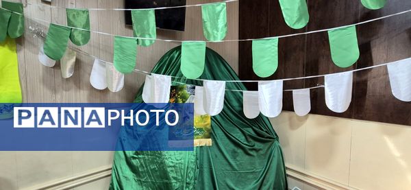 مراسم میلادیگانه منجی عالم بشریت 