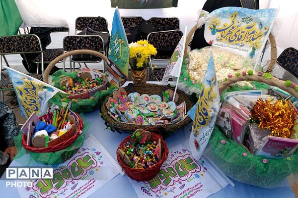 شور غدیر در ورامین خیابان‌های شهر میزبان جشن بزرگ مردمی