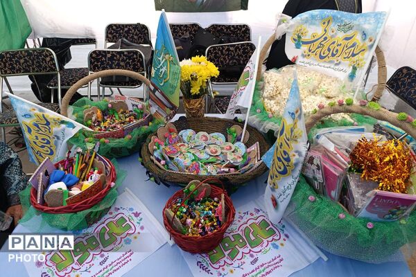 شور غدیر در ورامین خیابان‌های شهر میزبان جشن بزرگ مردمی