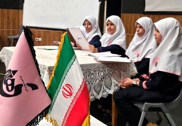 هنرنمایی نسل نو در جشنواره فرهنگی و هنری فردا