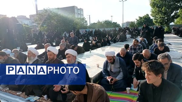 حال و هوای عید قربان در اهر