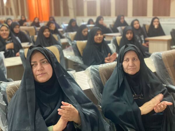 همایش بصیرتی و مشارکت افزایی در انتخابات ویژه دانش‌آموزان رای اولی شهرستان مه‌ولات