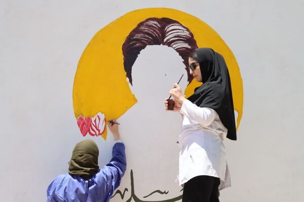 خدمات جهادی پزشکی و فرهنگی در روستای آرمودآقاجی