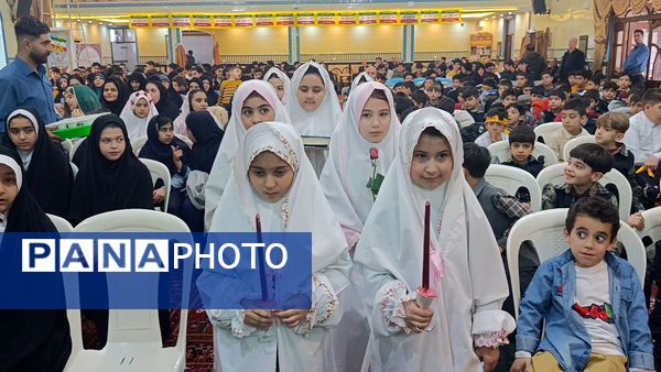 تجلیل از برترین‌های قرآنی شهرستان اسکو